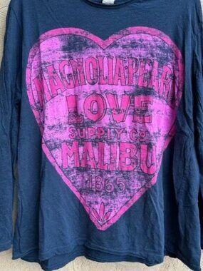 Magnolia Pearl Malibu 1865 Viggo Tee Long Sleeve